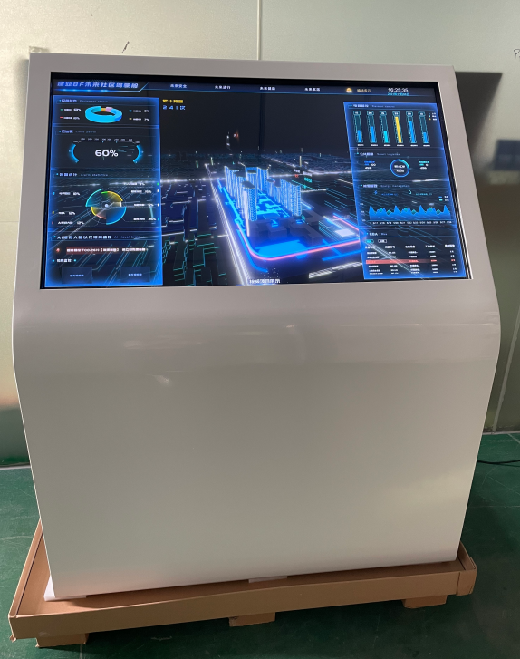 觸摸查詢一體機/觸摸顯示器/觸摸智慧屏/觸摸智控屏